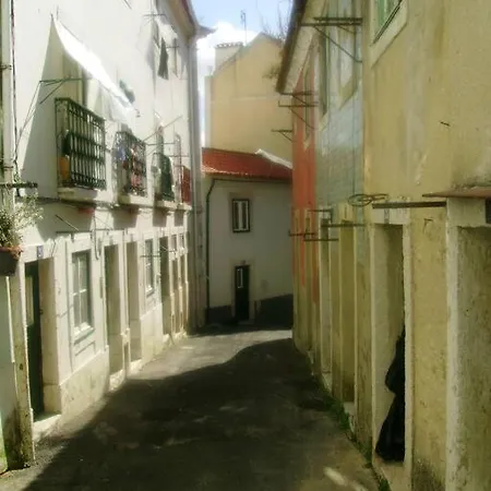 Sweet Alfama Апартаменты