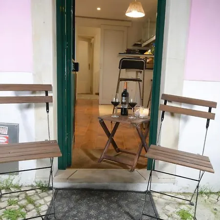 Appartement Sweet Alfama
