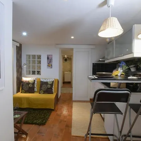 Appartement Sweet Alfama