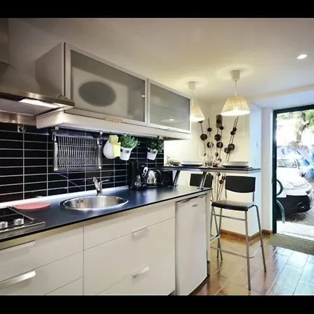 Appartement Sweet Alfama Lissabon