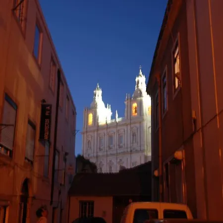 Apartment Sweet Alfama Lisbon