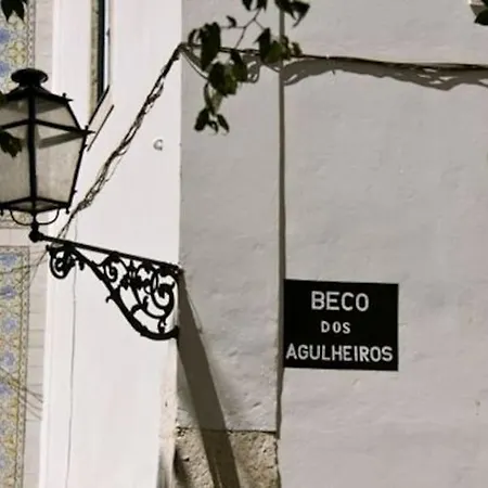 Sweet Alfama Lisbon