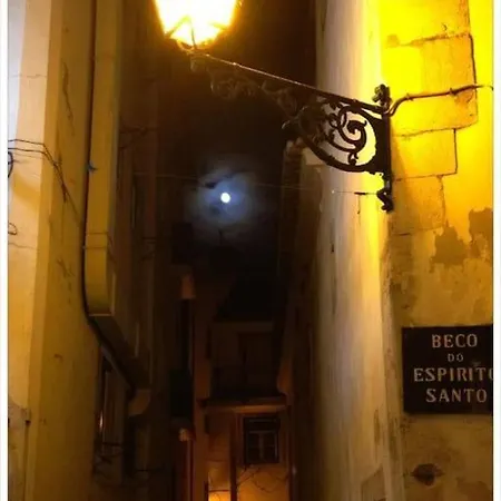Sweet Alfama Apartmán Lisboa